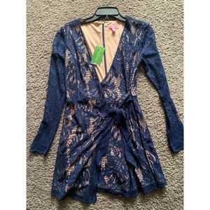 Lily Pulitzer lacie romper